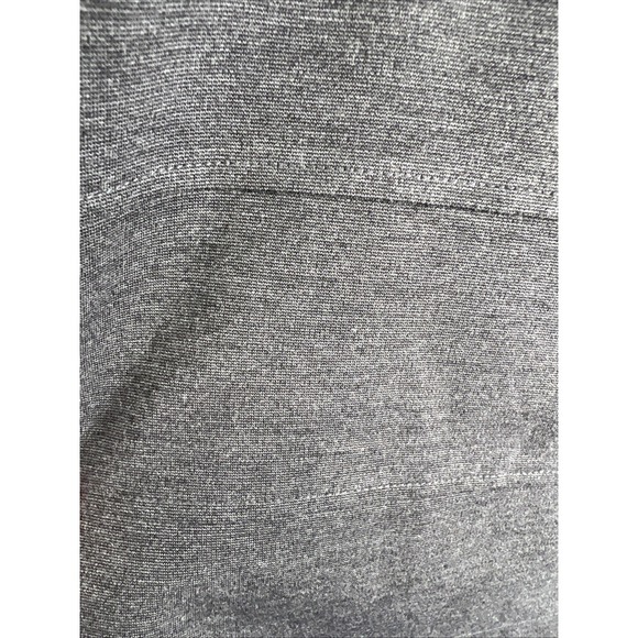 Sandro Sportswear Stretch Pencil Skirt Size 14 Gray - Picture 3 of 6